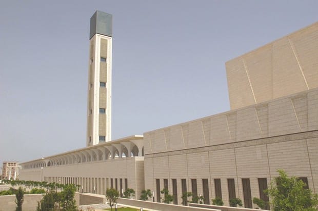 La Grande Mosquée d’Alger remporte le Prix international d’architecture
