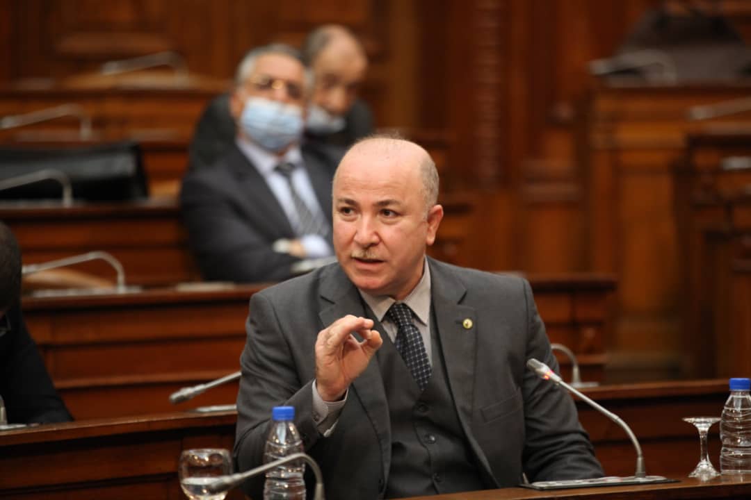 Rapport de la banque mondiale : première réaction officielle de l’Algérie