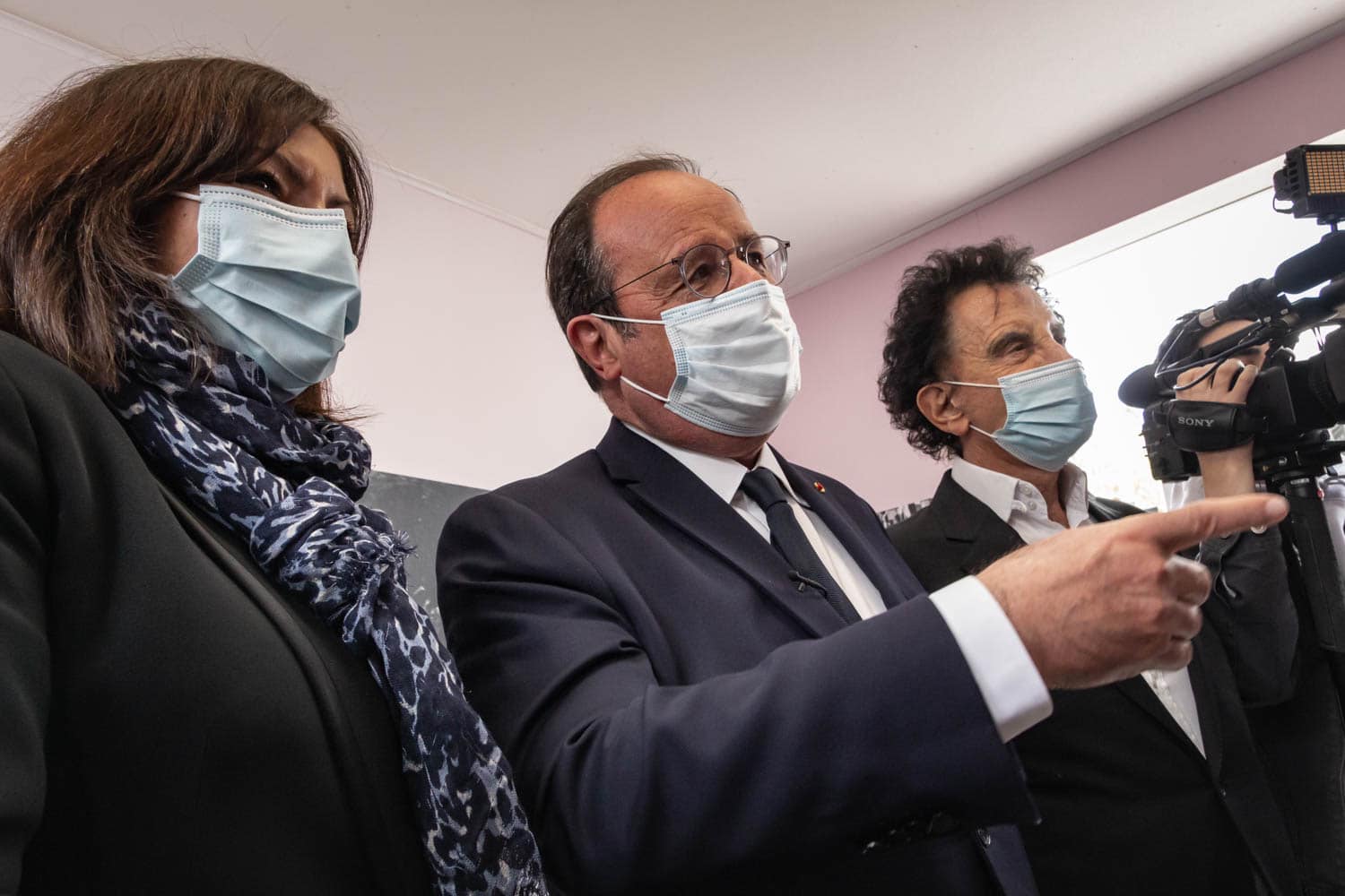 Eric Zemmour ne sera pas président, tranche François Hollande