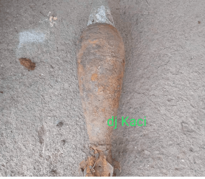 Un engin explosif découvert près d’un village à Bejaia