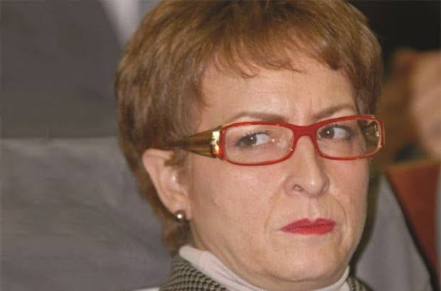 Khalida Toumi quitte la prison