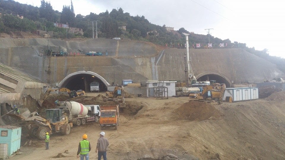 Pénétrante de Bejaia : La date de l&rsquo;ouverture du tronçon Takerietz-Timezrit dévoilée