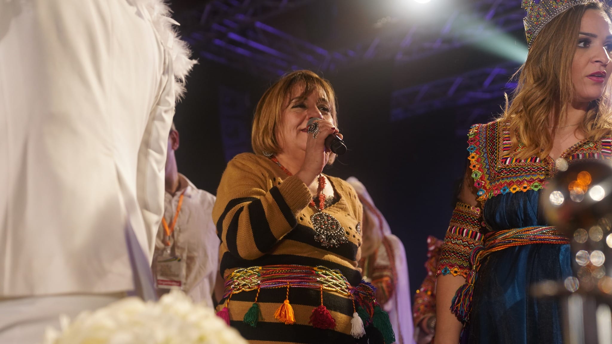 Massa Bouchafa annonce un riche programme