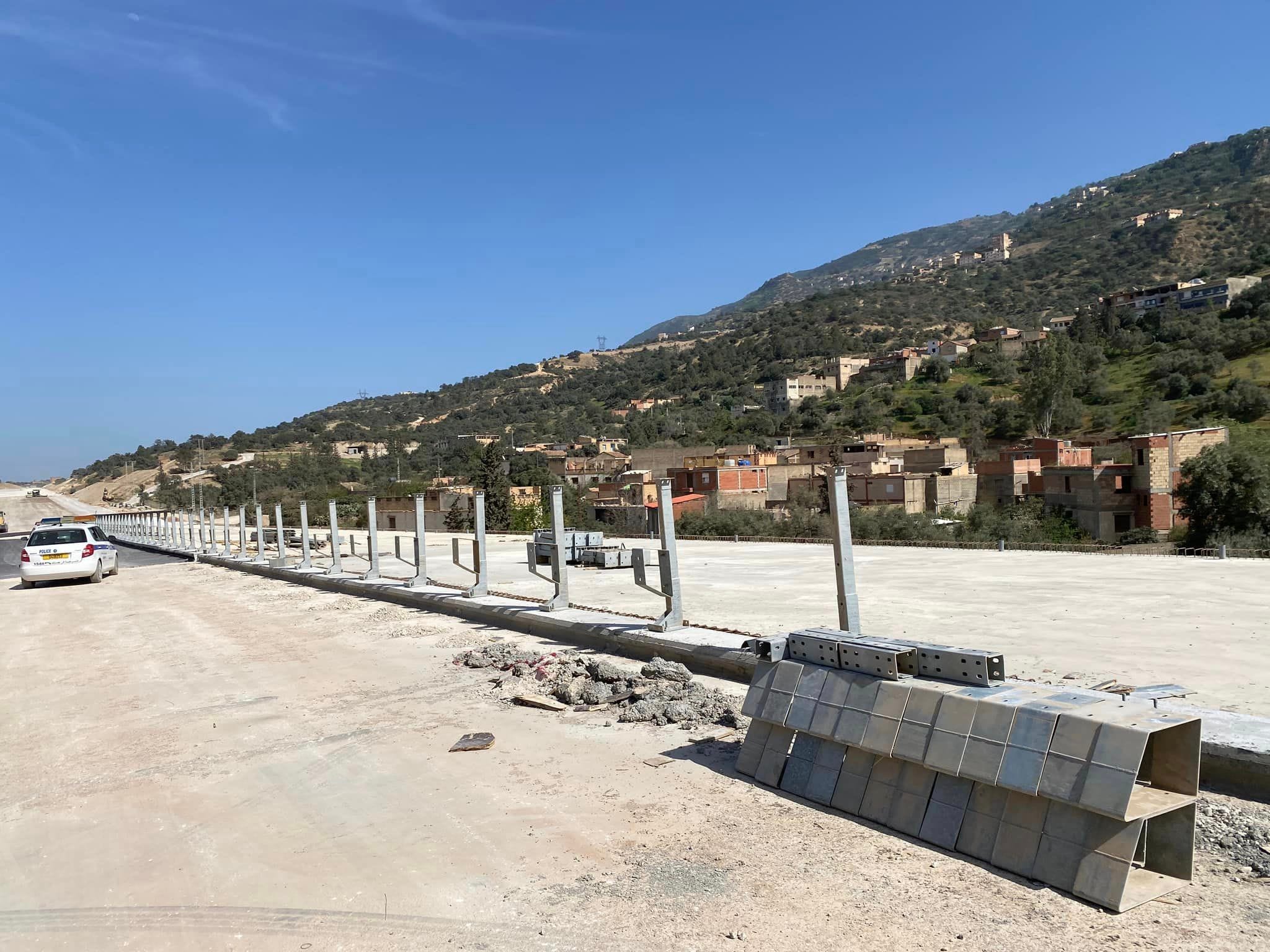 Pénétrante de Bejaia : de nouveau pour l’échangeur de Oued Ghir