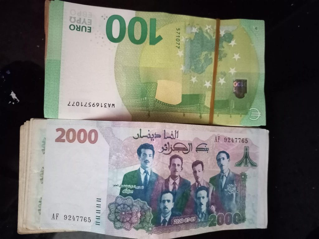 euro-dinar