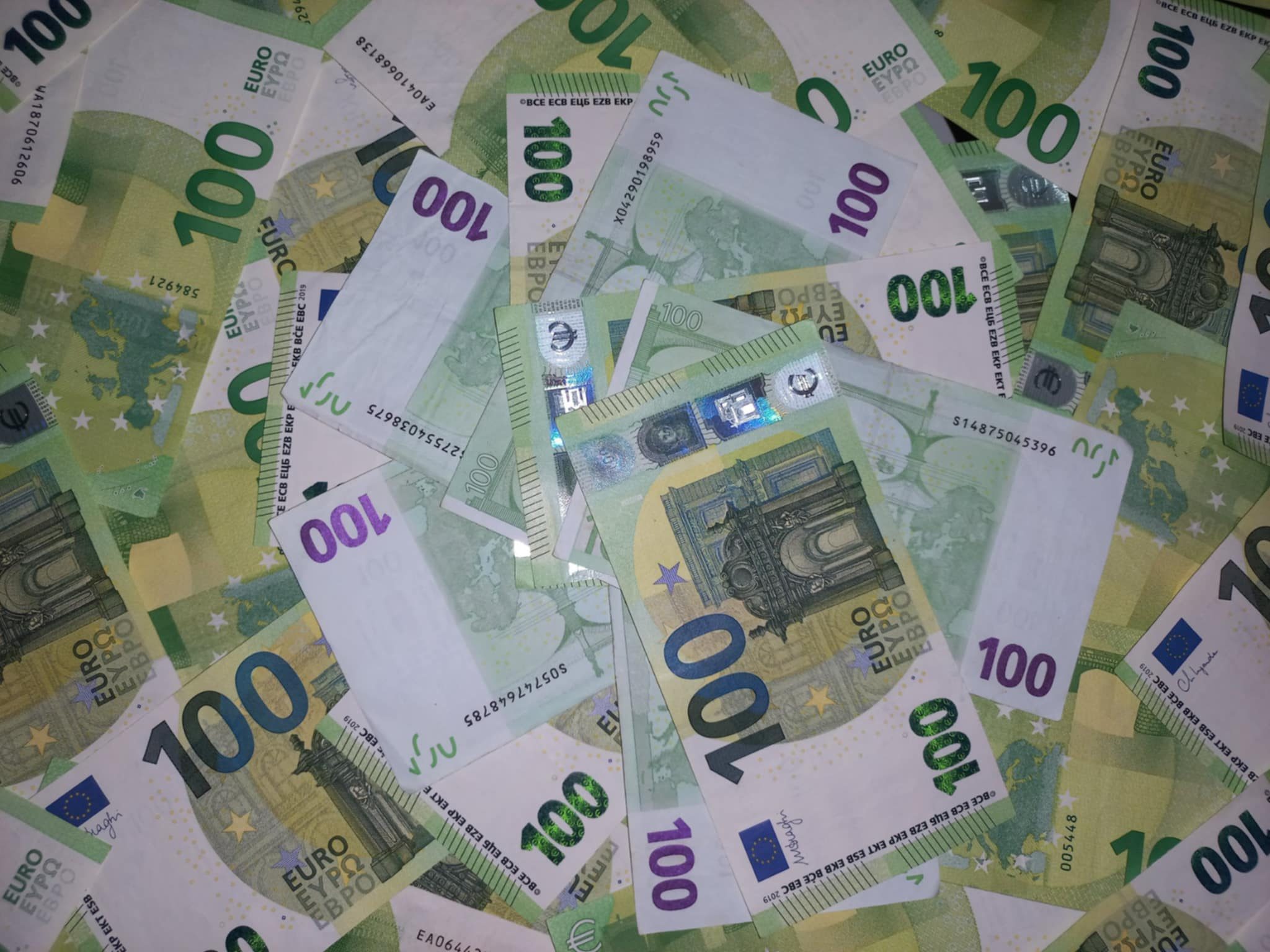 l'euro