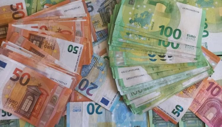 euro-dinar marché noir