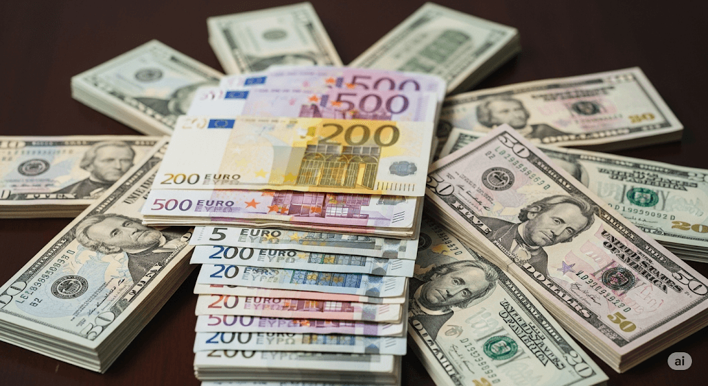 Marché Noir: Prix de l&rsquo;euro et du dollar en dinar algérien