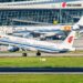 Air China explore l&rsquo;ouverture d&rsquo;une ligne directe Pékin–Alger