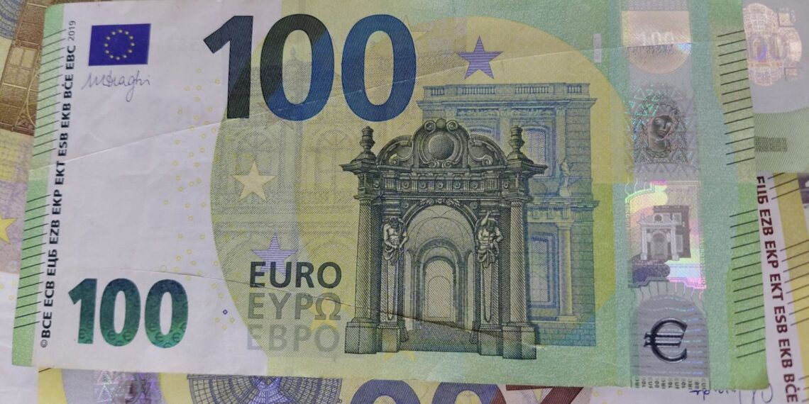 prix de 100 euros
