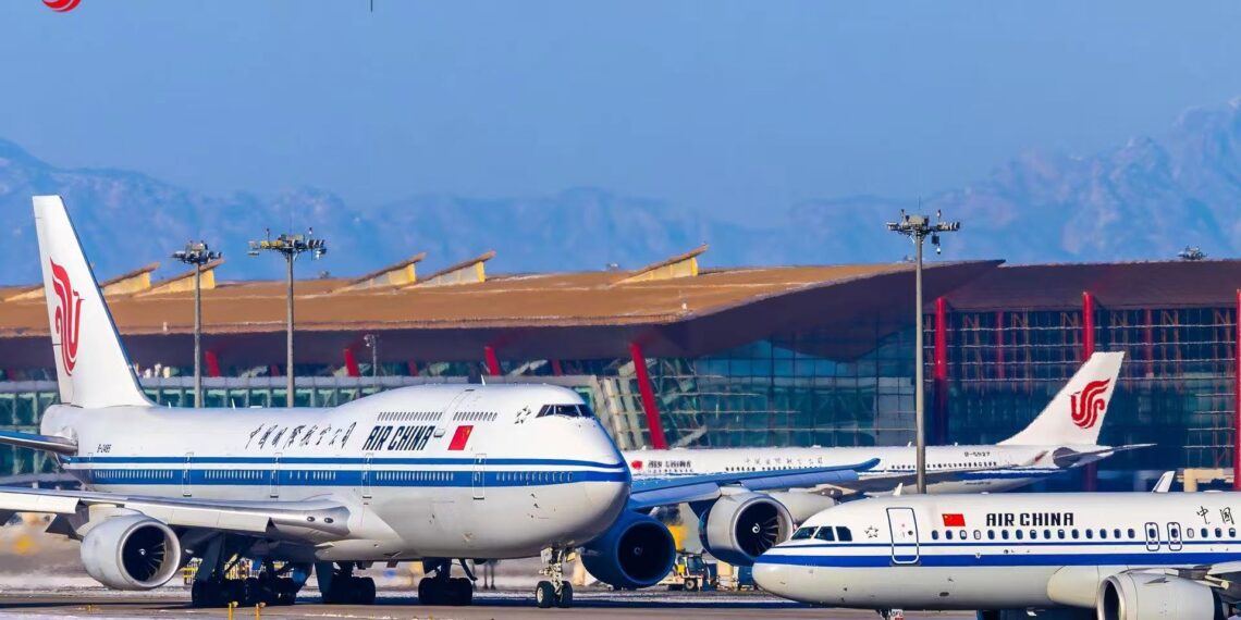 Alger–Pékin : le monopole d’Air Algérie sous la menace d’Air China