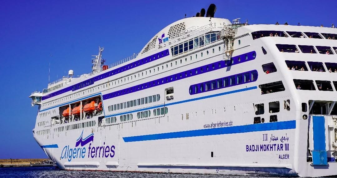Algérie Ferries