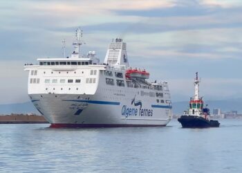 Algérie Ferries Oran-Marseille