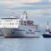Algérie Ferries Oran-Marseille