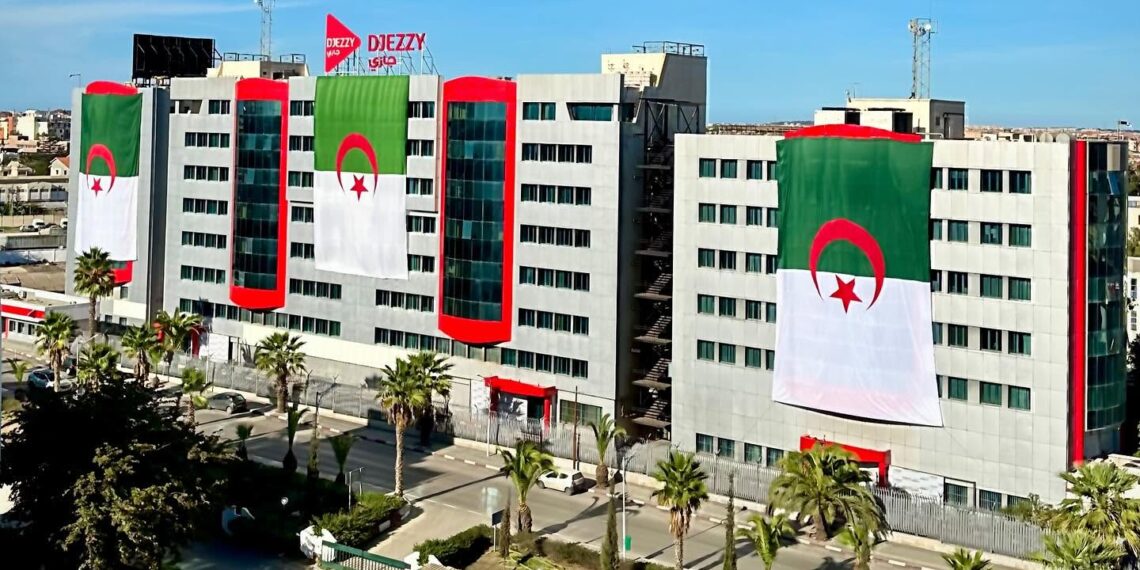 Djezzy Algérie