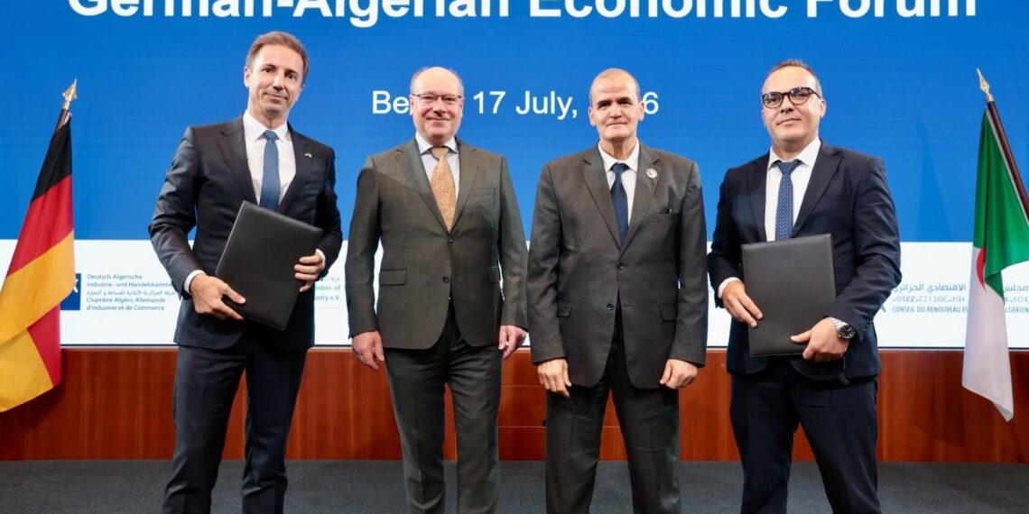 Opel s'installe en Algérie