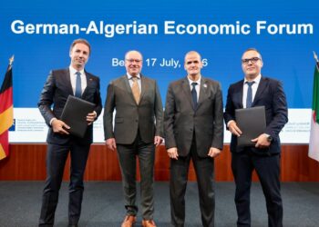 Opel s'installe en Algérie