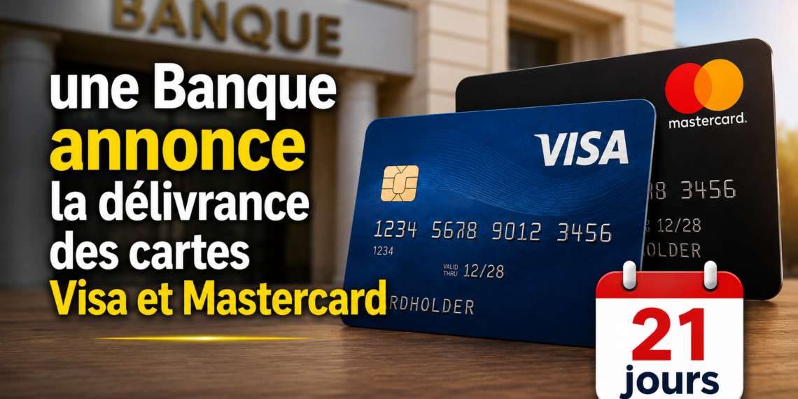 carte Visa ou Mastercard