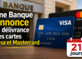 carte Visa ou Mastercard