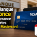 carte Visa ou Mastercard