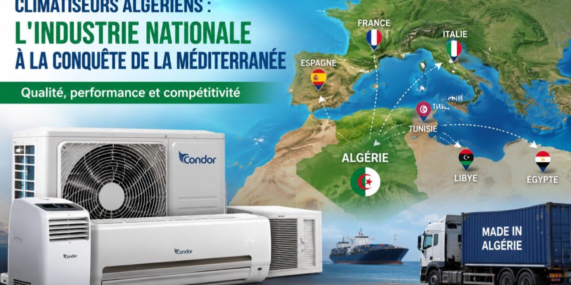 climatiseurs algériens