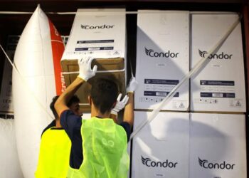 climatiseurs algériens en Espagne