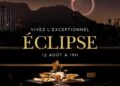éclipse solaire Oran