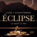 éclipse solaire Oran