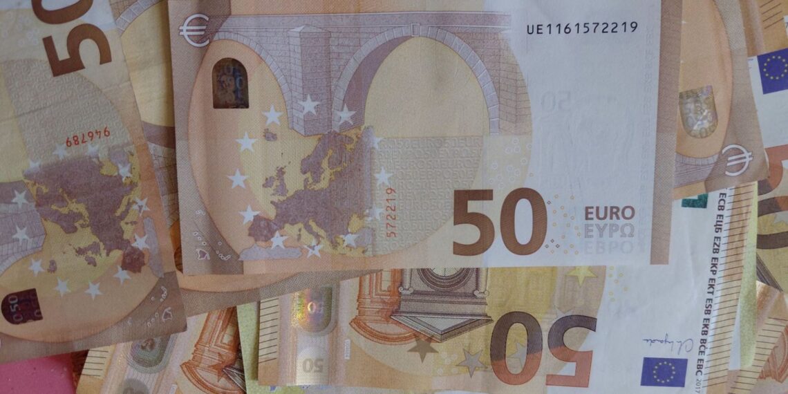 l'euro sur le marché noir