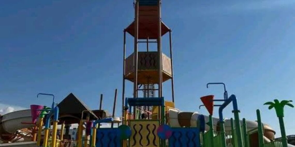 Parc Aquatique Bachir Land