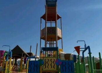 Parc Aquatique Bachir Land
