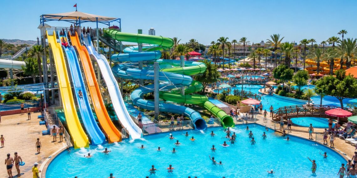 parcs aquatiques à Alger