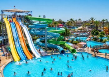 parcs aquatiques à Alger
