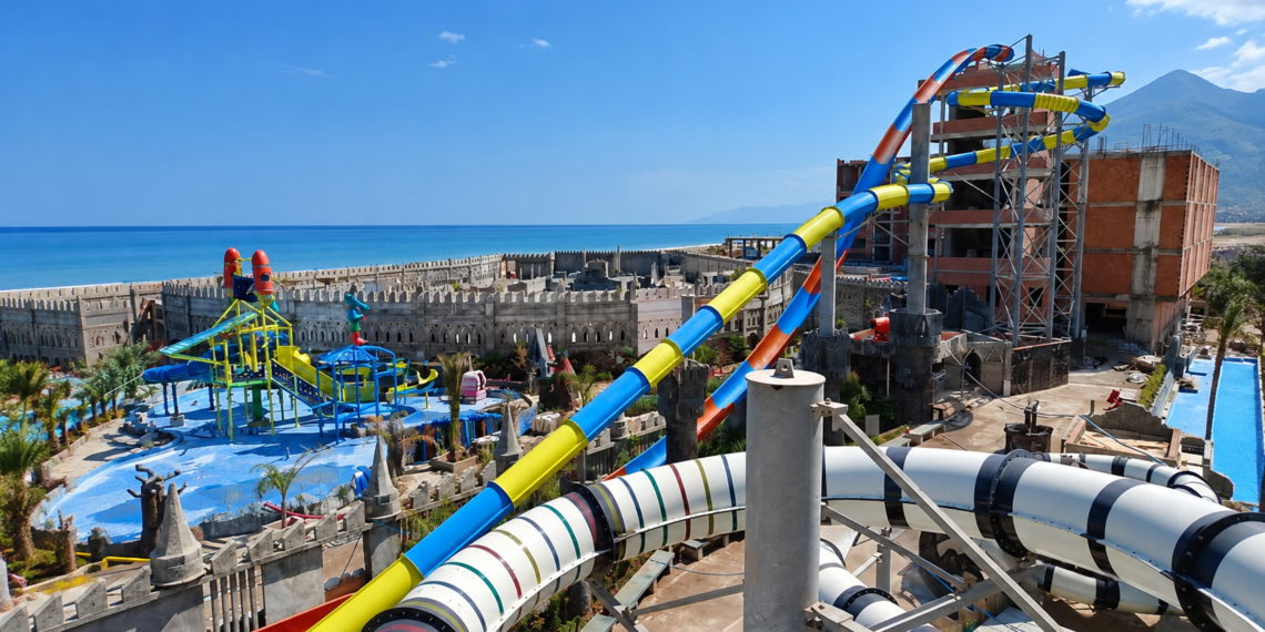 parcs aquatiques Bejaia