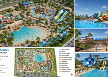 la liste des parcs aquatiques en Algérie
