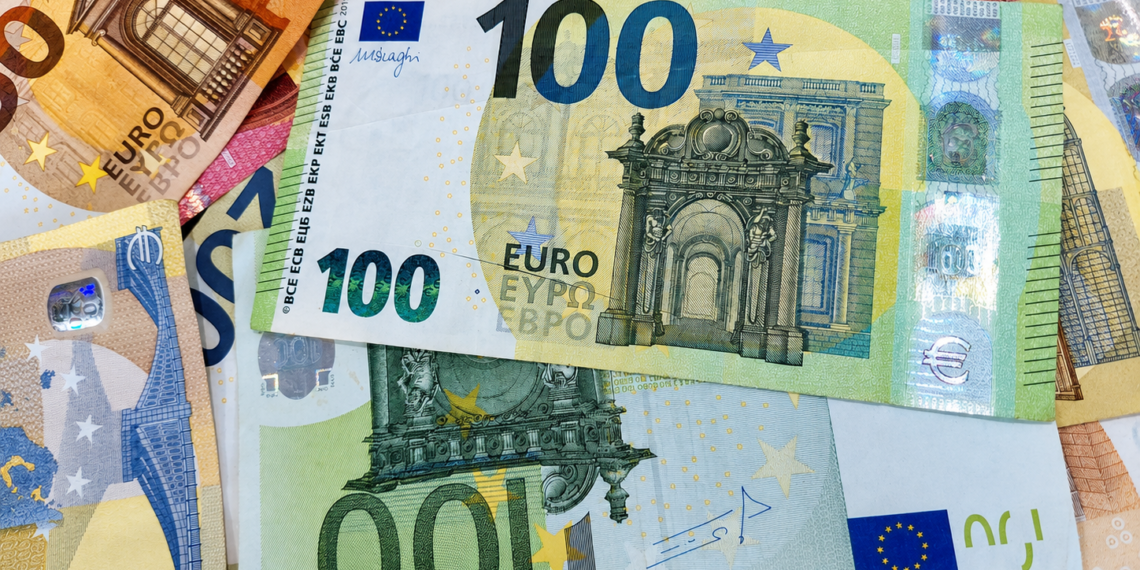 prix de 100 euros en dinar algérien