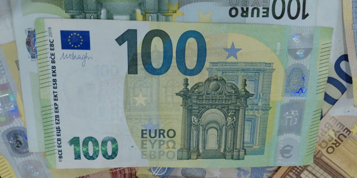 image taux de change de l'euro