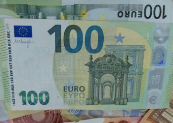 image taux de change de l'euro