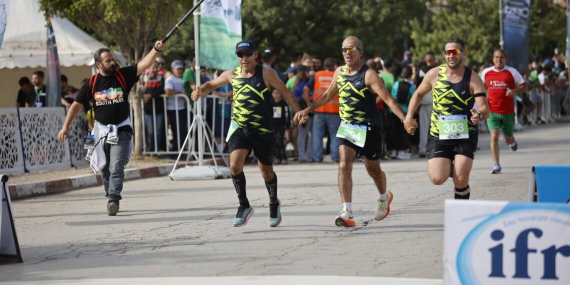 20è édition du semi-marathon de Bejaia
