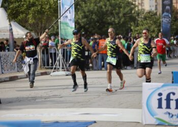 20è édition du semi-marathon de Bejaia