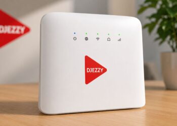 5G modem Djezzy