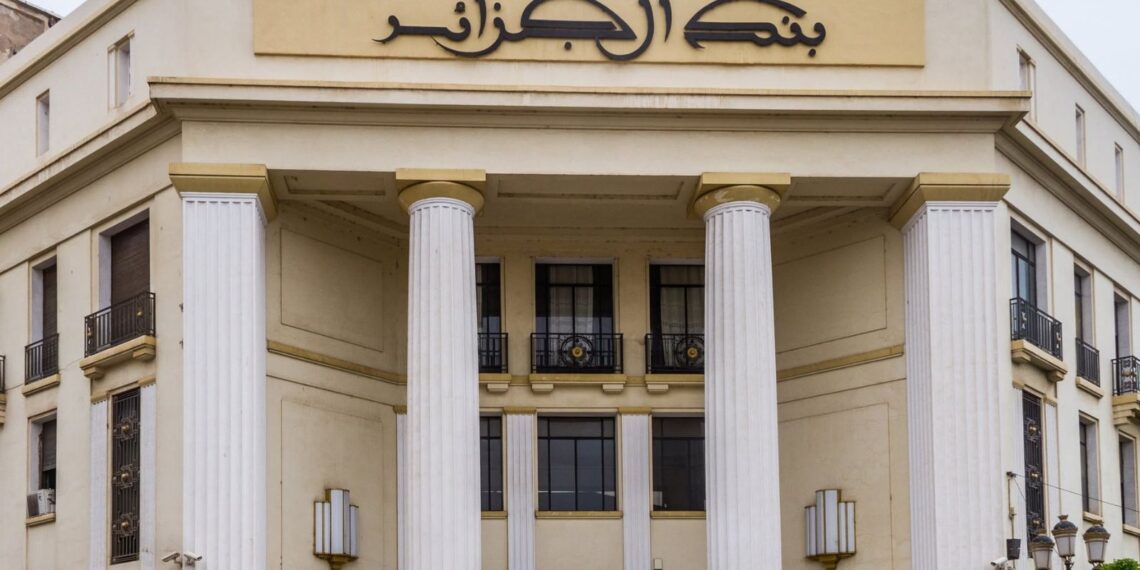 Banque d'Algérie