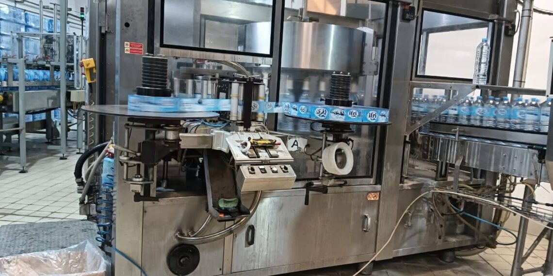 Ifri usine