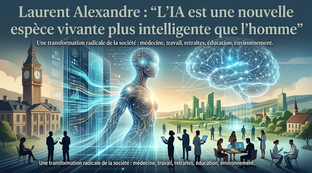 Laurent Alexandre