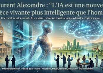 Laurent Alexandre