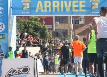 Semi-marathon international de Béjaïa