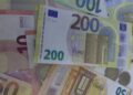 Taux euro Square