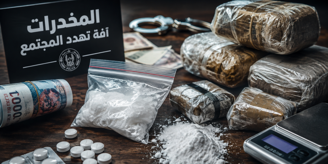 Algérie: des récompenses financières pour les dénonciateurs de trafiquants de drogue