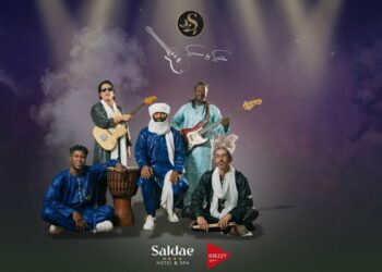 hôtel Saldae
