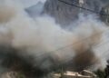 incendies à Bejaia